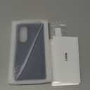 BERFY for Samsung Galaxy Z Fold 7 Case with Privacy Screen Protector, [Compatible with MagSafe][Anti Spy] Built-in Hidden Kickstand, Full-Body Shockproof Slim Phone Case for Z Fold 7, Blue