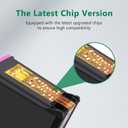 WIZINK 63XL 63 XL Black Higher Yield Ink Cartridges Replacement for HP Ink 63 for Envy 4510 4520 4512 OfficeJet 3830 4650 5200 Deskjet 1112 2132 3630 (2black)