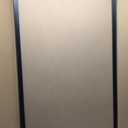 24x48 Poster frame, Plexiglass, Black Snap Frames, Coating Aluminum Profile, Display Horizontally & Vertically(1PC)