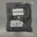 Lukovee Recovery Suit for Dogs, Onesie Surgery Recovery Suit for Female Male Dogs, Abdominal Wounds Cone E-Collar Alternative Prevent Licking Spay Recovery Suit (GY,XXL)