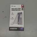 MOHAVE 4 Pack Privacy Screen Protector for SAMSUNG Galaxy S25 Ultra 6.9" with 2 Pack Camera Lens Protector [Auto Alignment/Dust Removal] Anti Spy Tempered Glass [Military Grade Shatterproof] 100% Ultrasonic Fingerprint ID Unlock