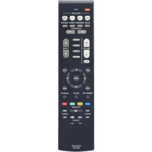 RAV533 ZP35490 Replacement Remote Control Fit for Yamaha Stereo AV Receiver RX-V479 RX-V579 RX-V481 RX-V481D RX-V483 RX-V581 RX-V583 HTR4068 HTR4069 HTR5069