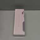 Go Brush Pro 2026 Hair Straightener Brush 300 Million Negative Ionic Portable Cordless Hair Straightener for Women with 4 Temps Fast Heating MCH Ceramic Coating Smooth Frizz  Free Hair Gift for Women