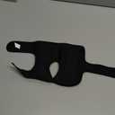 Shappy Bowling Wrist Support Brace with Thumb Spica Splint Right Hand Breathable Wrist Gloves Splint with Removable Aluminum Plate for Women Tendonitis Arthritis Sprains (Black)