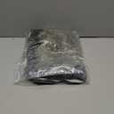 Uphome Bath Mats for Bathroom, Cute Green Absorbent Bathroom Rug Non Slip, 18x26 Soft Scalloped Machine Washable Shaggy Microfiber Bathroom Mat for Shower, Floor, Tub, Sink