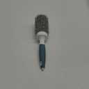Medium Round Brushing Brush - Ceramic Hair Brush for a Smooth Salon Style Look - Professional Brushing Brush Ideal for All Hair Types - 43 mm (1.7 Inch)