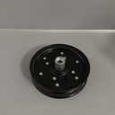 604231 Idler Pulley Replace 604231 Hustler Deck Pulley | for Hustler Raptor Flip-Up 48" 54", Raptor SDX 54", Raptor SD EX 48" 54", Raptor SD 48" 54" 60", Raptor 52" Mower Decks