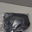 Hanes Men's EcoSmart Hoodie, Midweight Fleece, Pullover Hooded Sweatshirt (X-Large, Black)