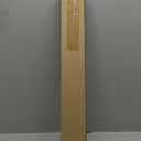 BlindsAvenue Cellular Honeycomb Cordless Shade, 9/16" Single Cell, Light Filtering, White, Size: 23" W x 72" H