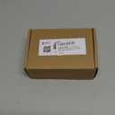 HOMOTEK 12 Pack Heavy Duty Solid Rigid Door Stop with Soft Rubber Tip, Zinc Die Cast Door Stopper Protect Wall & Door, Satin Nickel