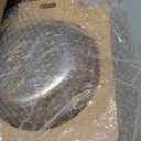 XIAZ Elevated Dog Bowls Large Breed Raised Dogs Bowl Stand Large/Medium Sized Dog Stainless Steel Food Water Bowl Stands 5 Heights Adjustable 9/11/12/14in Black Pet Feeder Dish Station