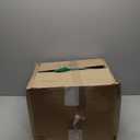 Danxilu Christmas Inflatables Outdoor Decorations 6 FT Santa with Wreath Built-in LED Lights, Inflatable Santa Claus Waving Hand Blow up Yard Decor for Outside Garden Lawn Xmas Holiday Party