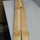 6.5FT LED Pre-Lit Artificial Tree with 153 Lights Warm and RGB, Indoor Outdoor Patio Decor, 360 Rotating Stand Displays, Easy Pop-Up Assembly, Outdoor Lighted Holiday Displays (40"D x 40"W x 78"H)