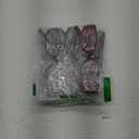 Kerecsen Reading Glasses 4 Pairs Ladies Readers Spring Hinge with Laser Pattern Eyeglasses for Women (4 Pack Mix Color, 3.00)