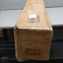 7Ft Artificial PVC Christmas Tree Stand Indoor Outdoor Green