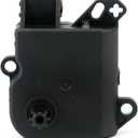 HVAC Air Blend Door Actuator Replaces 604-252, YH1933, DL3Z-19E616-A, Compatible with Ford and Lincoln Vehicles - Flex 2009, F150 2009-2014, Expedition and Navigator 09-17 - Air Door Motor