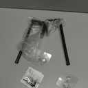 2 Pack Black Hat Racks for Baseball Caps, Stainless Steel Hat Organizer for Baseball Cap, Hat Holder Storage Organizer, Hat Hanger Strong Adhesive/Wall Drilled for Door, Bedroom, Closet(8.26 in)