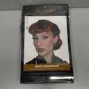 ALLAURA Compatible with Lucille Ball Wig  Auburn Red 1950s Housewife Style Wig for Women  Natural-Looking Synthetic Hairpiece for Retro TV Star Cosplay, Vintage Costumes, Halloween, Themed Parties