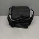 Extra Large Nail Polish Organizer Case Holds 105 Bottles with 3 Removable Pouches for Manicure Tools, Supplies, Nail Lamp, Gift for Girls