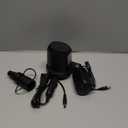 Inflatables Air Pump for Air Mattress with 3 Nozzles, Quick Fill Inflator Deflator Air Pump Perfect for Outdoor Camping Inflatable Boat Blow Up Pool Water Toy Car Air Bed Swimming Ring