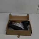 HUANUO Dual Monitor Wall Mount up to 32-inch Screens, Wall Monitor Mount with Gas Spring System, Height-Adjustable/Tilt/Swivel/Rotate, Dual Monitor Mount Holds 17.6 lbs, VESA 75 or 100mm