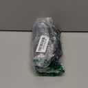 Hugcurve Adjustable Racerback Longline Sports Bras Square Neck Padded Yoga Workout Crop Tank Tops for Women (X-Small, Black)