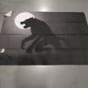 Werewolf Tapestry 60" X 40" Wolf Wall Hanging Party Decorations Home Decor For Bedroom Living Room Dorm (150 X 100cm)