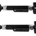 maXpeedingrods Adjustable Rear Camber Arm for Honda Civic 2001-2005, for Acura RSX 2002-2006 Alignment Control Arm, Adjustable Range +/-3