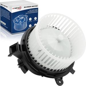 AC Blower Motor Fan Replacement for 2008-2011 Mercedes Benz C230 C250 C300 C350 C63 AMG E300 E350 E63 AMG GLK250 GLK350 SLS AMG, HVAC Heater Blower Motor Assembly, 700248, 2018200208, 2048200000