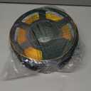 Geeetech Silk PLA Filament 1.75mm for 3D Printer, Metal-Like Shiny Consumables 1kg (2.2lbs) 1 Spool, Dimensional Accuracy +/- 0.02 mm, Metallic Gold Silk Filament