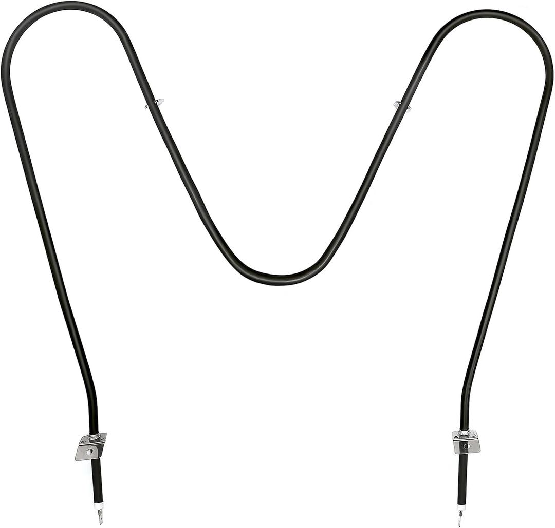 316075103 Oven Bake Heating Element for Electric Ranges Stoves Replacement for Frigidaire Kenmore 790 Replaces 316075102 PS438018 AP2125026 FEF366EMD FEF366ECD by Beaquicy