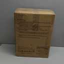 PESRAE Floor Lamp with Table, End Tables with Charging Station(USB & Type-C & AC Port), 3 Color Temperatures 9W LED Bulb, Modern Shelves Side Table for Bedroom, Living Room