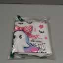 in October We Wear Pink Ghost Breast Cancer Awareness T-Shirt. Size XL