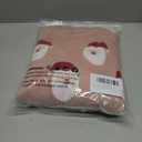 Simplee kids Ugly Christmas Sweater Family Matching Outfits for Holiday Party Knitted Pullover (Pink)