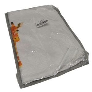 EGBTL Adorable Giraffe Kitchen Towel