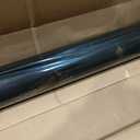 Babnecl Auto Headliner Fabric 96" L 60" W Mesh Type with Foam Backing - Tube Packaging - Beige Interior Replacement Material for Car/Truck/SUV/RV Roof - Home Repair/DIY Headliner Material