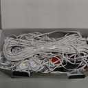 400Ft Permanent Outdoor Lights for House Waterproof, IP67 LED Eave Lights with App/Remote Control, Outdoor Permanent led Lighting for House Roof Decor,Christmas,Party,All Holiday and Daily