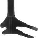 Adjustable Dog Hip & Leg Brace, Support for Joint Pain, ACL Tear, Arthritis, Hip Dysplasia, Injury Recovery Pet Leg Suppor (L, Black)