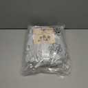 Qeils Dog & Cat Blankets - Waterproof Washable - Sherpa, Plus Plush Reversible, 25"X30", Grey Paw Print