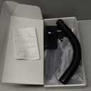 Car Vacuum Portable Cordless Handheld Vacuum Cleaner 4-in-1 Mini Cordless Vacuum with 2 Suction Modes and 16800pa Suction Power Blowing & Inflating 2 Modes Handheld Vacuum for Car, Desk, Keyboards (Black)