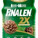 PINALEN 2X Max Aromas Concentrated Multipurpose Cleaner - Fresh Pine Scent - 108 fl oz - All Purpose Cleaner for Kitchen, Bathroom, Floors & Outdoors