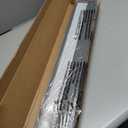 LazBlinds No Tools No Drill Cordless Cellular Shades, Blackout Light Blocking Honeycomb Shades for Home, Thermal Insulation Blinds for Windows, 25" W x 64" H, Black