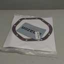 Differential Gasket, Compatible with Jeep Ford GMC Axle Dana 60 50 70 (Red)