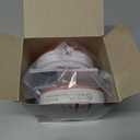 Kidde Smoke Detector, 10-Year Battery, Photoelectric Sensor Smoke Alarm, White, EXP: JUL 18/2035