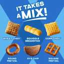 Chex Mix Traditional Original Recipe Snack Mix, Snacks, 8 oz (8 Ounce (Pack of 1))