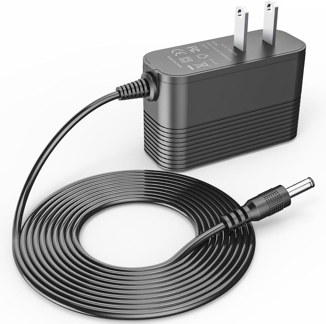 26V Charger for 22.2V Battery Cordless Vacuum Cleaner Replacement for CHEBIO A16, Ciogu P2 22.2V Lithium Ion Battery Cordless Stick Vacuum Cleaner Charger Adapter