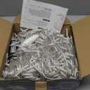 132 ft Christmas Lights -1280 LED Icicle Lights Outdoor with 240 Drops Hanging String Lights, 8 Modes Plug in Waterproof Timer Memory for Holiday Wedding Party Window Garden Decoration (Multicolor)