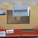 19 Inch Small Smart TV HD 900P LED, Flat Screen Smart Television with ATSC Tuner/HDMI/USB/AV for Kitchen, RV, Camper, Home & Bedroom or On-The-Go Entertainment, Similar To a Large Laptop Screen
