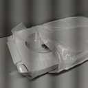 Soft Close Toilet Seat Elongated and Lid for TOTO SS114#01, Cotton White, Mounting Hardware included