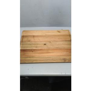 Brown Cutting board 12x18